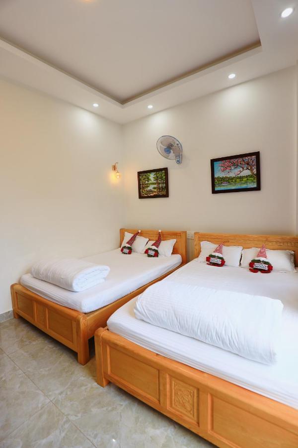 Lan Manh Hotel Dalat Exterior foto